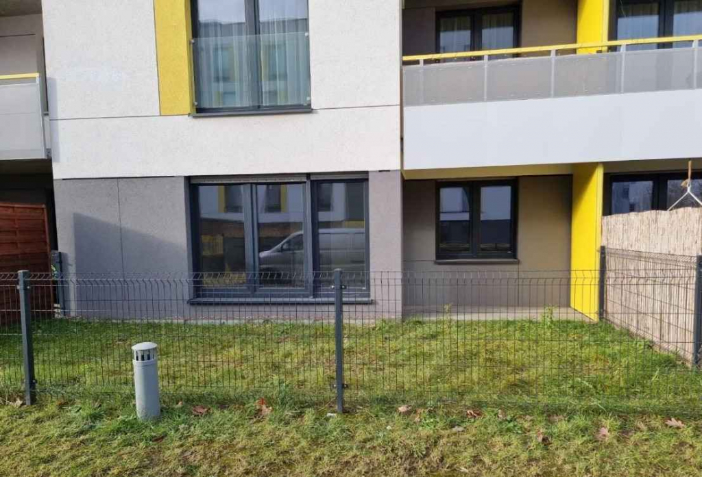 2pok, 50met, Okolice Jodłowickiej OGRÓD/2023 (Wrocław) Fabryczna - zdjęcie 2