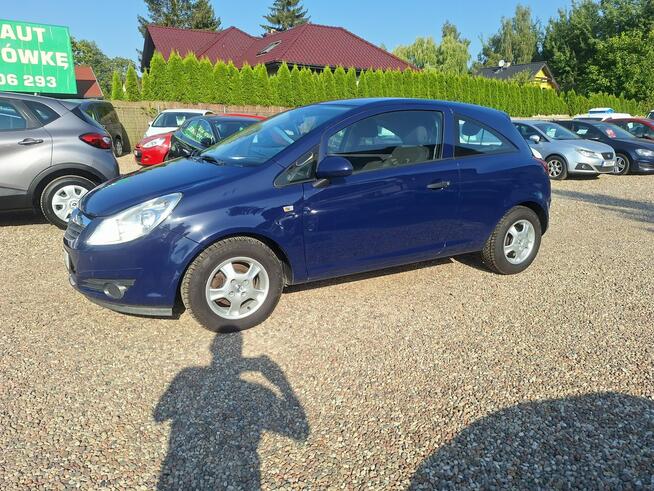Opel Corsa Nowy rozrząd,auto bez wkładu Stargard - zdjęcie 10