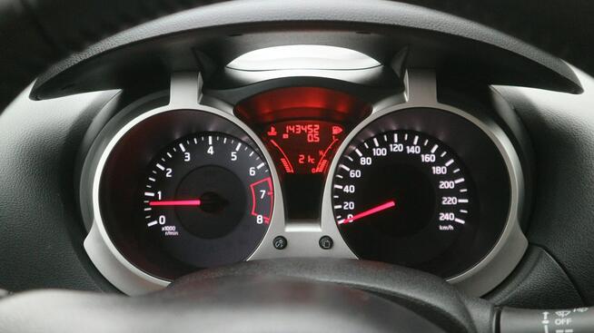 Nissan Juke 1,6 16 V-Klimatronik-Tempomat-Multifunkcja-1 Właściel Bytom - zdjęcie 5