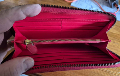 Damski portfel Katowice - zdjęcie 2