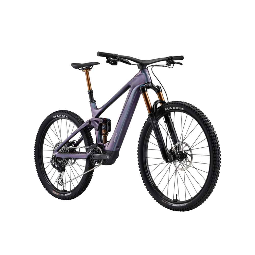 Giant Trance X Advanced E+ Elite 0 - Mountain Bike - 2024 Bydgoszcz - zdjęcie 2