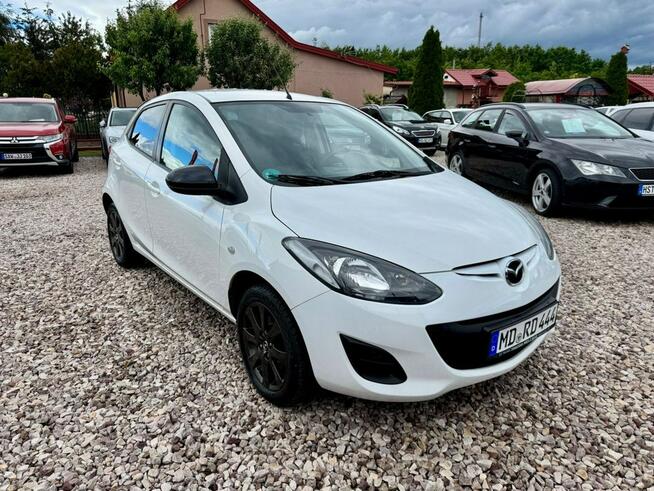 Mazda 2014 rok 1,35 benzyna 1 właścicielka z Niemiec Opłacona Szerominek - zdjęcie 1