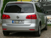 Volkswagen Touran 1.6 Tdi, 2012r, Gwarancja Kościerzyna - zdjęcie 11