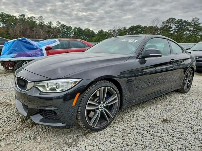 BMW 418 / M-Pakiet / 3.0 306KM / Niski przebieg / Tarnów - zdjęcie 1