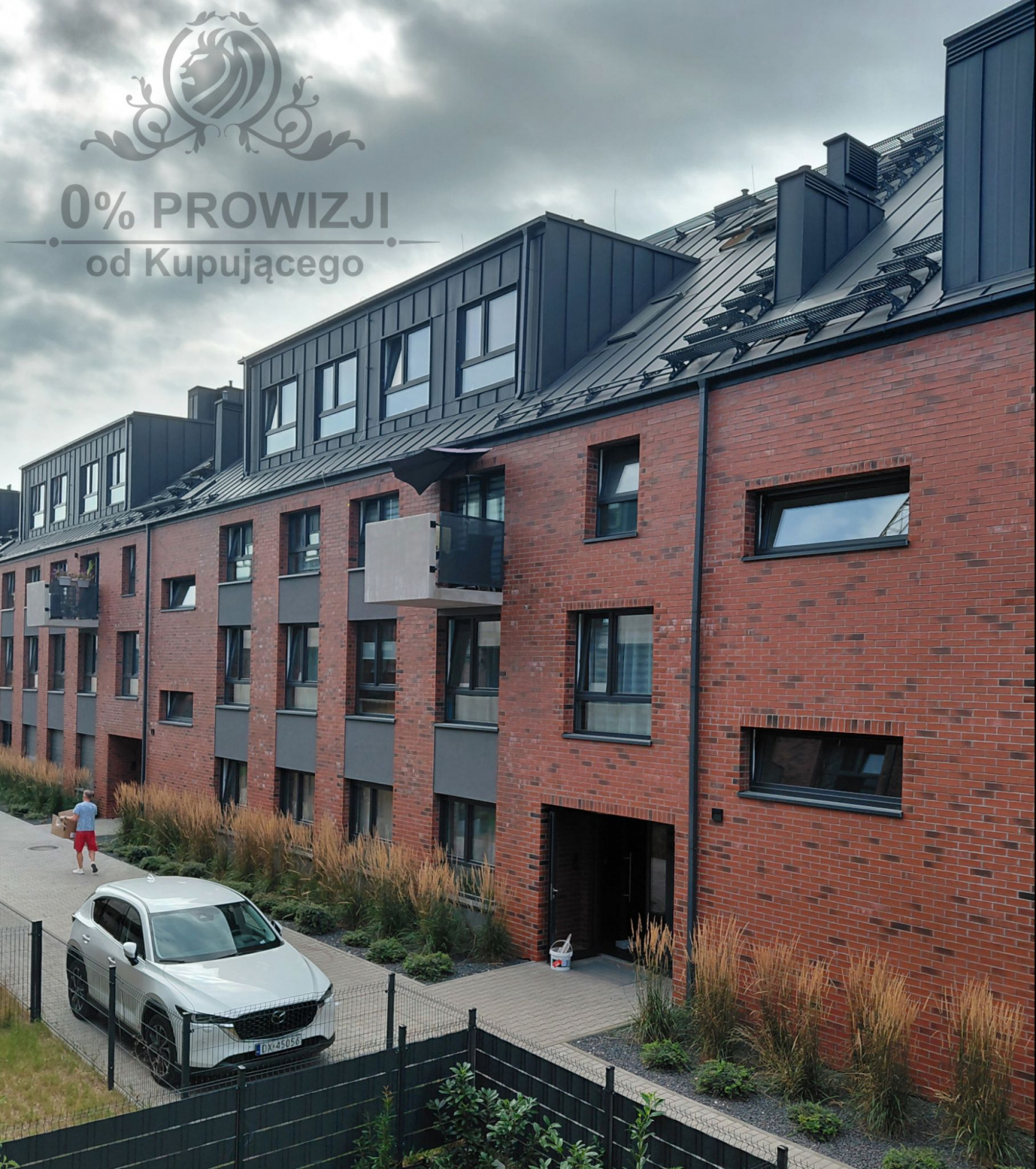 Piękne mieszkanie 2 pokojowe z ogródkiem w doskonałej lokalizacji Wrocław - zdjęcie 8