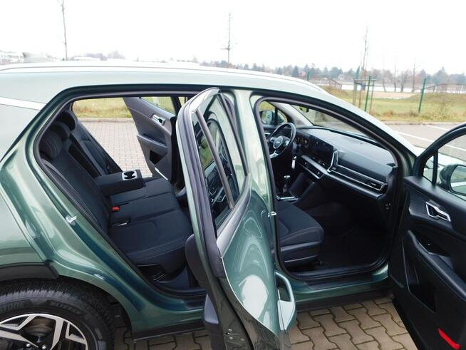Kia Sportage Gwarancja Bezwypadkowy 100%  Model 2023r Żyrardów - zdjęcie 9