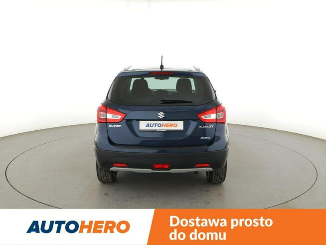 Suzuki SX4 S-Cross 140KM 4x4 kamera tempomat grzane fotele Warszawa - zdjęcie 6