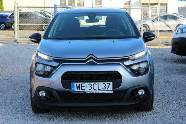 Citroen C3 SalonPL FV23% Tempomat Android/CarPlay Parktronic Sokołów - zdjęcie 2