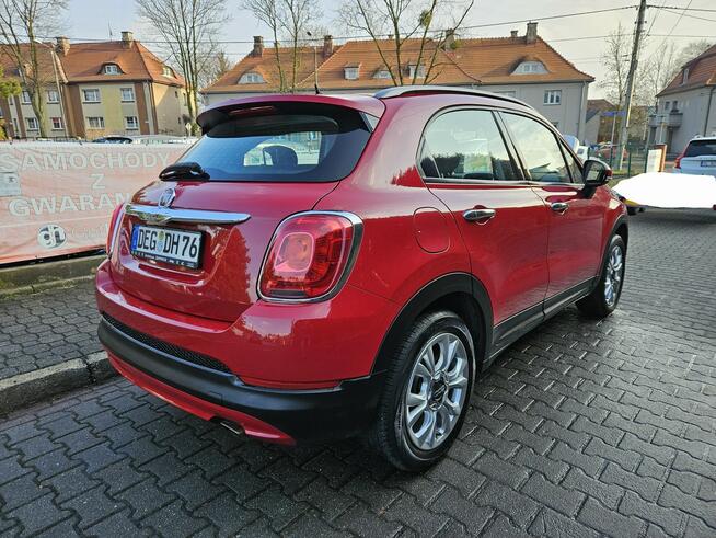 Fiat 500x Nawigacja / Klimatronic x 2 / Tempomat / START/STOP Ruda Śląska - zdjęcie 4