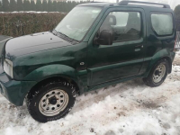 Sprzedam Suzuki jimmy 4x4