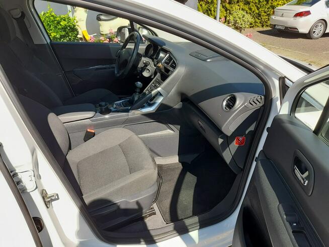 Peugeot 3008 1.6 BlueHDI 120 kM nawigacja, tempomat Lipiany - zdjęcie 7