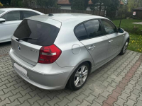 Syndyk sprzeda samochód osobowy marki BMW 118D z 2008 r Tarnów - zdjęcie 8