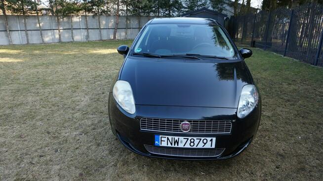 Fiat Punto zarejestrowany, ubezpieczony. Gwarancja. Polecam !!! Zielona Góra - zdjęcie 2