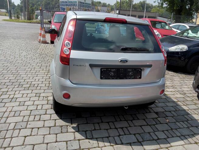 Sprzedam Ford Fiesta rocznik 2007 Rybnik - zdjęcie 6