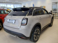 Fiat 600 1.2DCT 110KM La Prima Kremowy Cappucino z czarnym dachem Piła - zdjęcie 2