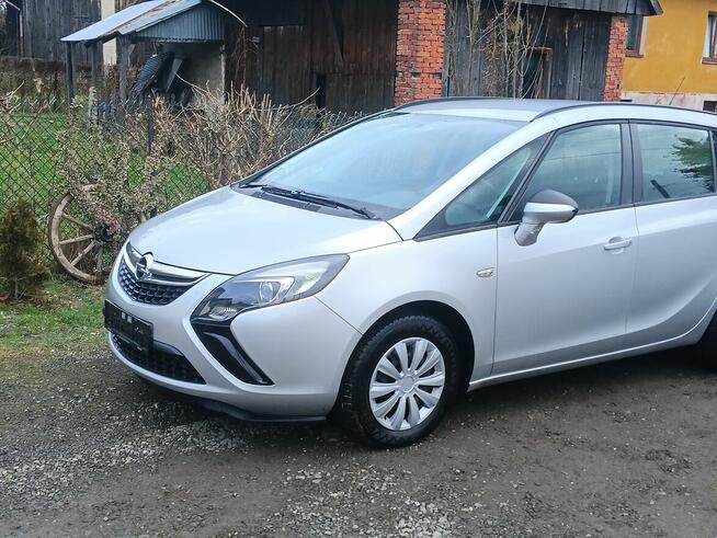 Opel Zafira c 2015 Żywiec - zdjęcie 6