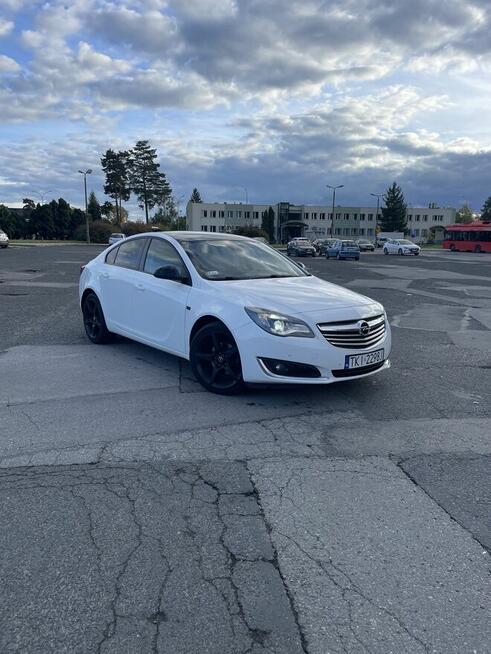 Opel insygnia Stalowa Wola - zdjęcie 2