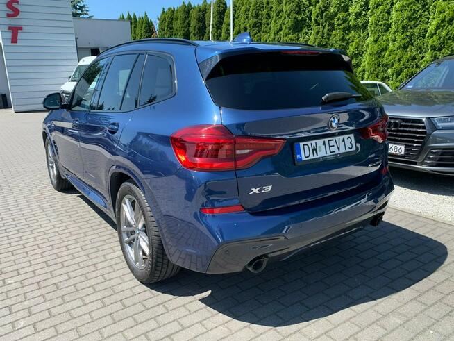 BMW X3 Salon PL M-Pakiet Pierwszy właściciel Serwisowany Baranowo - zdjęcie 5