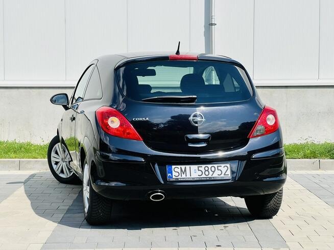 Opel Corsa D 1.4 benz, po serwisie Mikołów - zdjęcie 9
