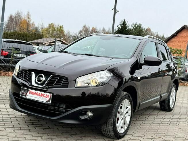 Nissan Qashqai *Benzyna*Automat*Panorama* Zduńska Wola - zdjęcie 1