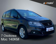 Seat Alhambra odpowiednik Sharan Galaxy 7 osób