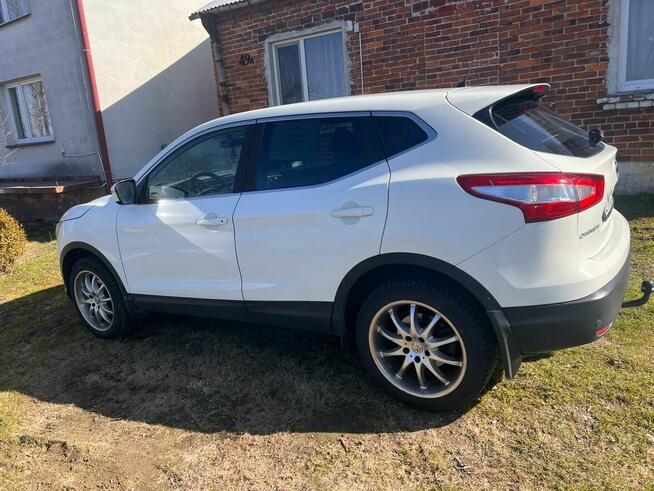 Nissan Qashqai Dąbrowa Tomaszowska - zdjęcie 2