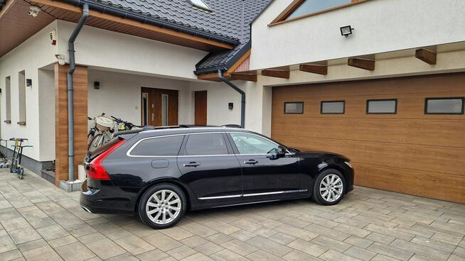 Volvo V90 INSCRIPTION  D5 235KM AWD 4X4 % % GWARANCJA % % Ostrołęka - zdjęcie 8