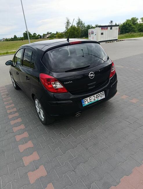 Opel Corsa D 1.4 2012 benzyna Legionowo - zdjęcie 2