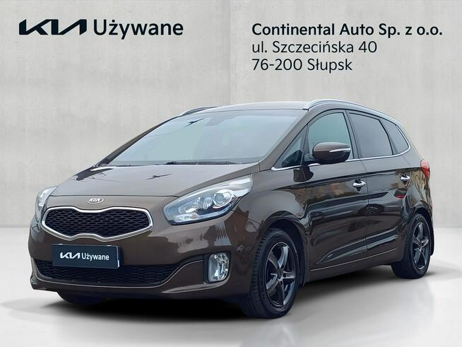 Kia Carens Słupsk - zdjęcie 1