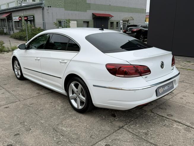 Volkswagen CC Salon PL Bezwypadkowy Pierwszy właściciel FV VAT 23% Wejherowo - zdjęcie 6