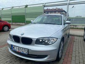 Sprzedam BMW seria1 118d Ciechanów - zdjęcie 1