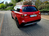 Suzuki Vitara Bezwypadek Serwis Navi Kamera Automat Zagnańsk - zdjęcie 6
