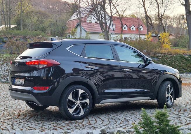 Hyundai Tucson, wersja Premium Lubin - zdjęcie 1