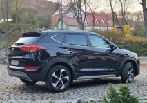 Hyundai Tucson, wersja Premium