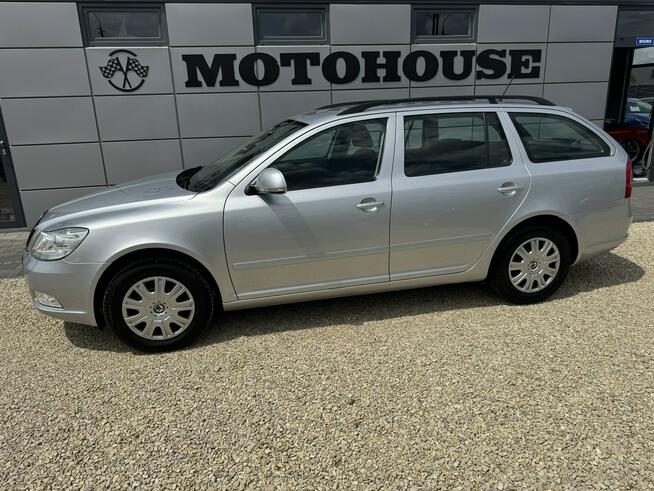 Škoda Octavia Combi 1,6 &quot;Ambition&quot; oryginalny bifuel Chełm Śląski - zdjęcie 7