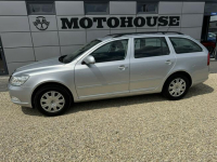 Škoda Octavia Combi 1,6 &quot;Ambition&quot; oryginalny bifuel Chełm Śląski - zdjęcie 7