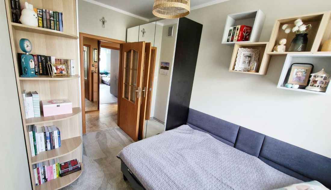 3pok, 50met, Okolice Kolistej BALKON/KOMÓRKA (Wrocław) Fabryczna - zdjęcie 9