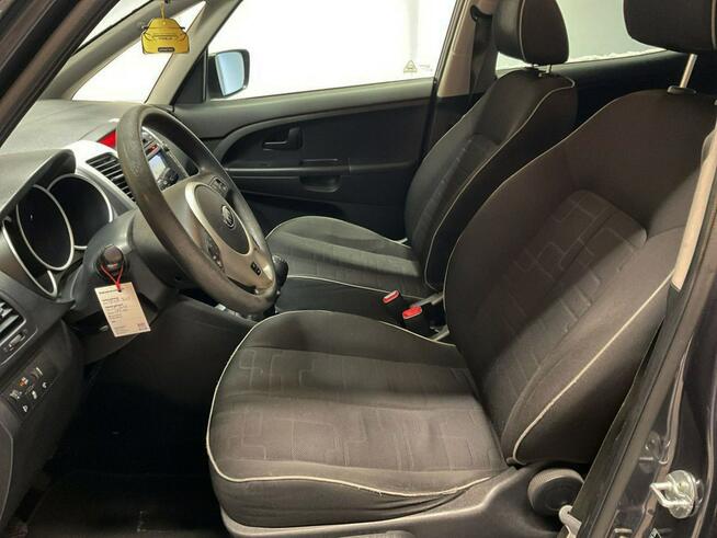 Kia Venga 1.4 benzyna 90km klimatyzacja NAVI bezwypadek SERWIS 2013 Tychy - zdjęcie 5