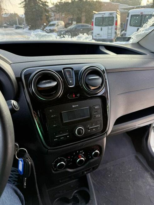 DACIA Dokker 2018 r. WH6518A Warszawa - zdjęcie 8