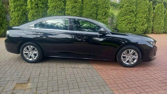 Peugeot 508 Mały przebieg. Stan bdb. Promocja cenowa do końca miesiąca Płońsk - zdjęcie 3