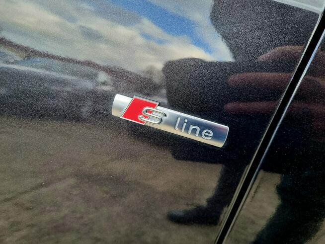 Audi A5 S-Line Lift Led Serwis Bixenon Navi ACC Parktronic Gwarancja! Szczecin - zdjęcie 9