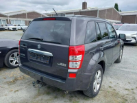 Suzuki Grand Vitara 1.9 DDiS 129km skóra NAV klima 4X4 hak SERWIS 2011 Tychy - zdjęcie 2