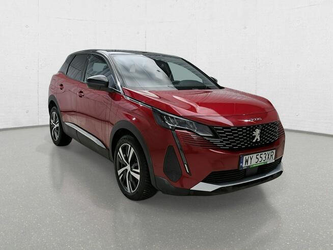 Peugeot 3008 Komorniki - zdjęcie 1