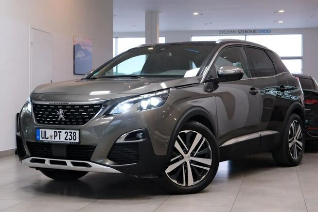 Peugeot 3008 Coupe Franche/Piękny/Full wersja Kraczkowa - zdjęcie 2