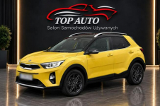 KIA STONIC 1.0 T-GDI 120KM 80tys km Czarny Dach