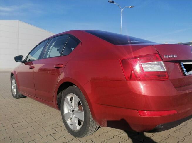 Skoda Octavia 1.4 TSI 150 KM 2016 rok Salon Polska Łosice - zdjęcie 2