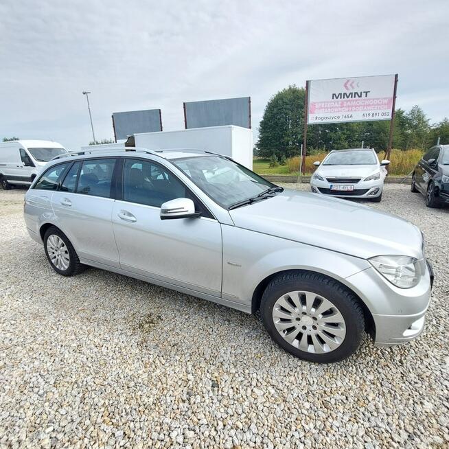 Mercedes-Benz Klasa C 180 T BlueEFFICIENCY 7G-TRONIC Ostrzeszów - zdjęcie 4