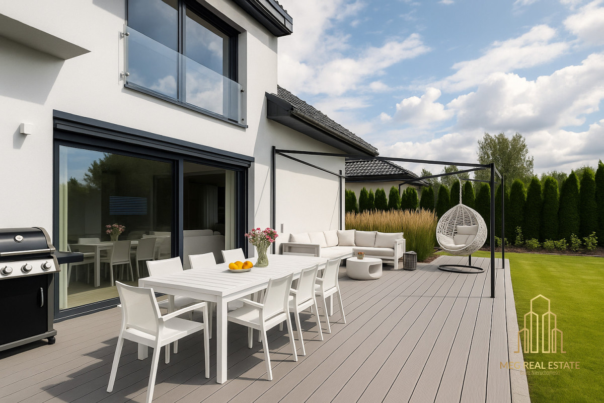 Rodzinny dom stworzony na świąteczne chwile!!! Białystok - zdjęcie 3