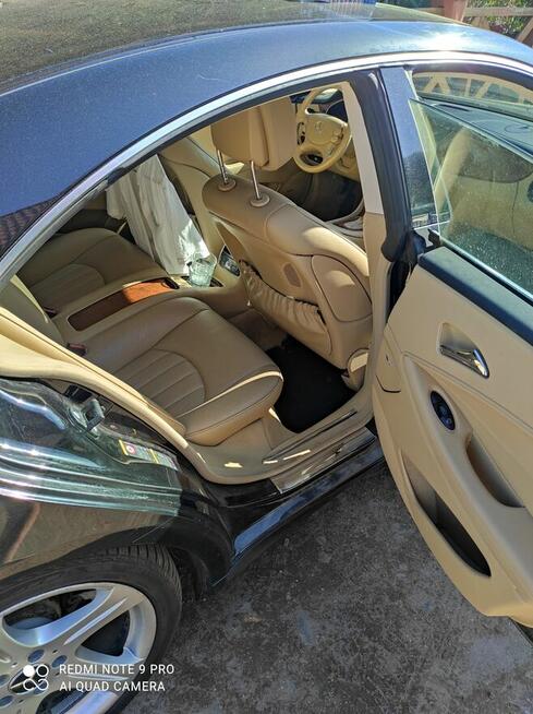 Mercedes CLS Zduny - zdjęcie 6