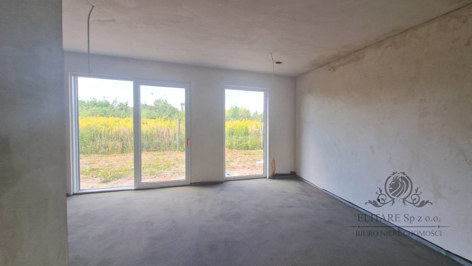 DOM szereg środkowy 102,50m2 z działką 148m2m2, Iwiny Siechnice Iwiny - zdjęcie 3